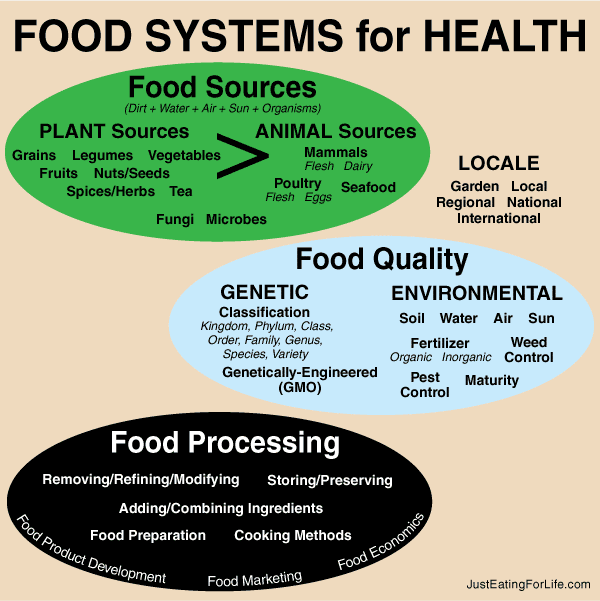 Food Systems for health