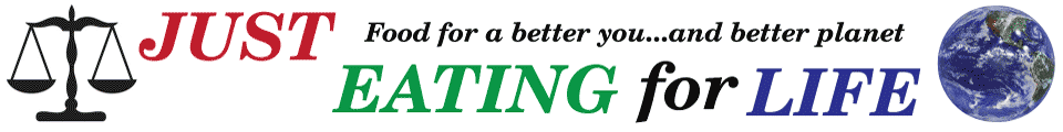 HOME - Just Eating For Life: NUTRITION for Life